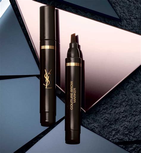 yves saint laurent couture brow review